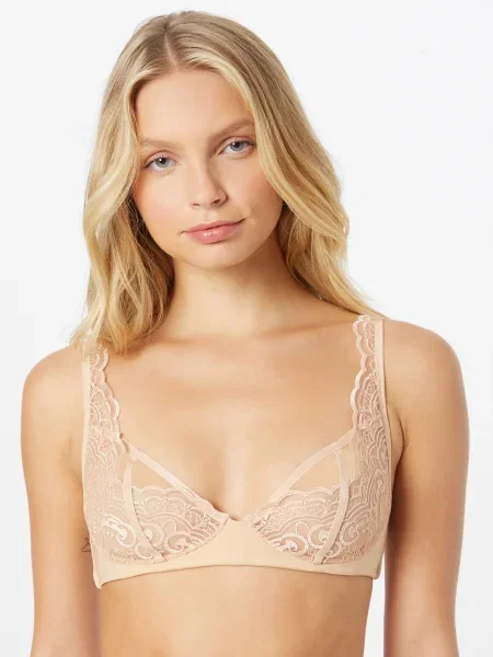 Scandale éco-lingerie Grudnjak nude
