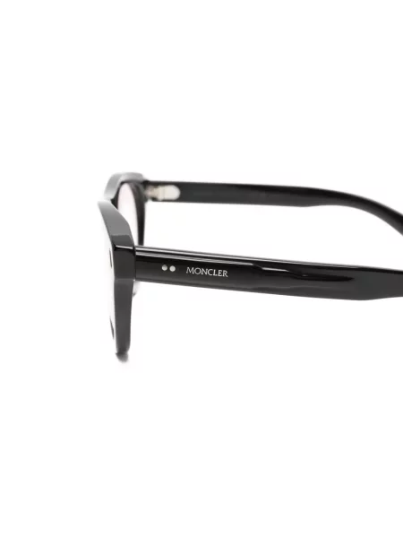 Ochelari de soare Moncler Eyewear negru