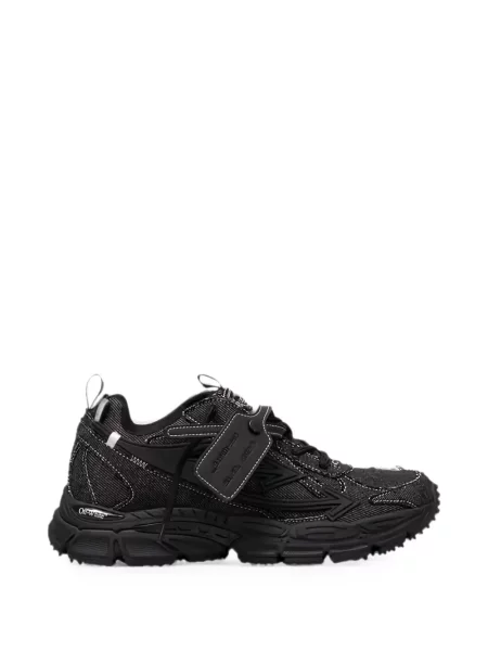 Sneakerși Off-white alb