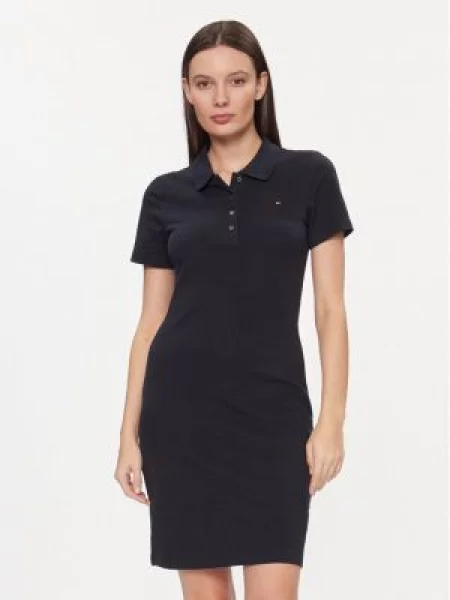 Kostiumas suknele Tommy Hilfiger mėlyna