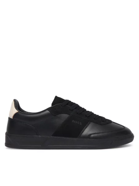 Sneakersy BOSS černé