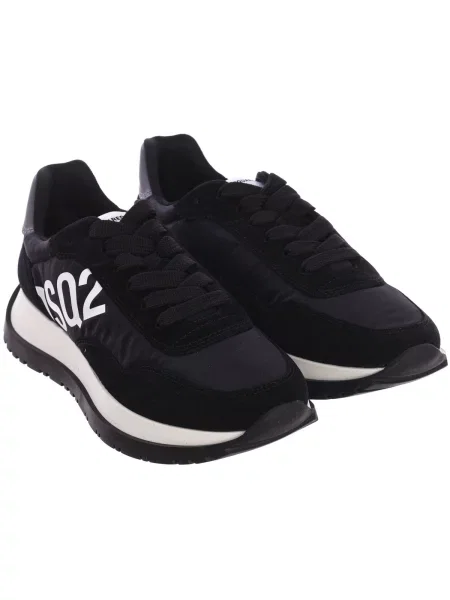 Pantofi Dsquared negru