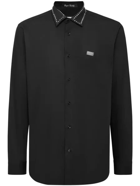Cămașă Philipp Plein negru