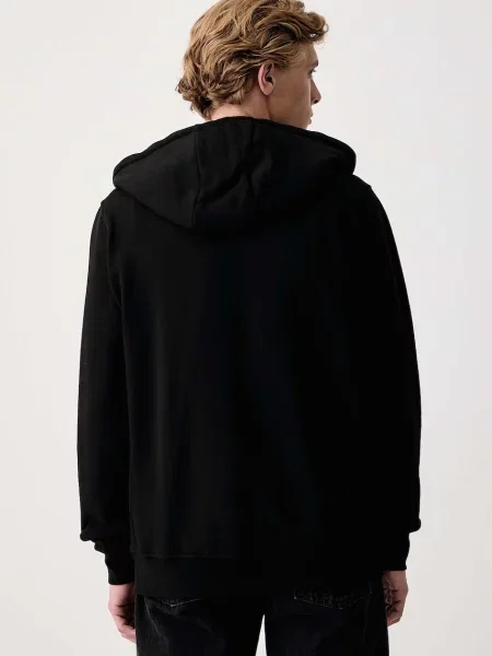 Свитер Trussardi с капюшоном