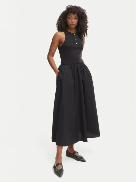 Tommy Hilfiger Rochie negru