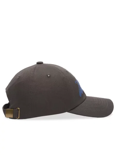 Czapka z daszkiem Pexwear szara