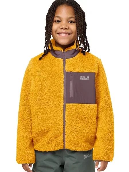 Детский свитер Jack Wolfskin