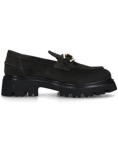 Pantofi Anita maro