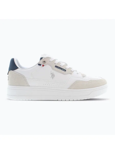 Маратонки U.s. Polo Assn. бяло
