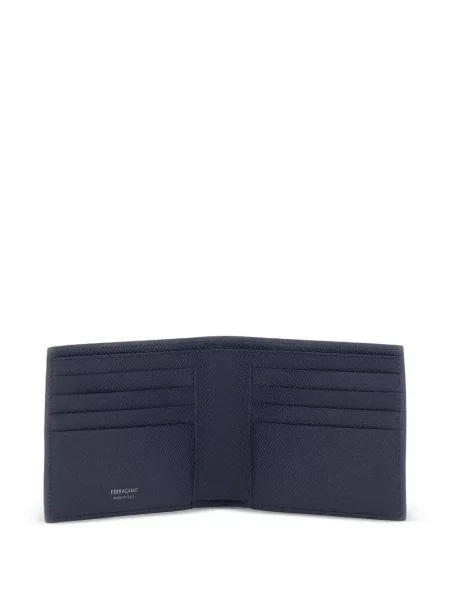 Pénztárca Ferragamo kék