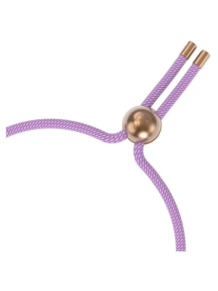 Ceas Swarovski violet