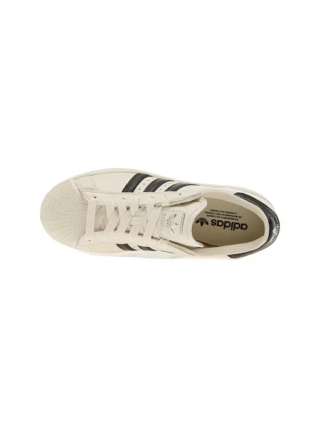 Tenisky Adidas Superstar béžová