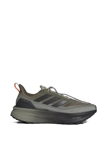 Sneakerși Adidas Adizero cu dungi negru