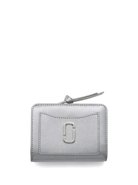 Portofel Marc Jacobs argintiu