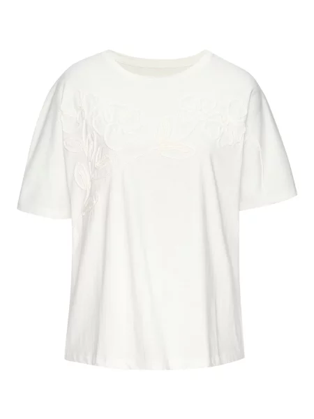 VIVANCE Tricou alb