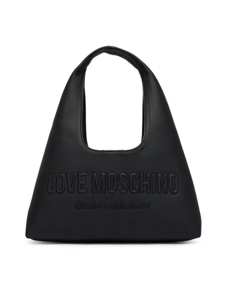 Rankinė LOVE MOSCHINO juoda