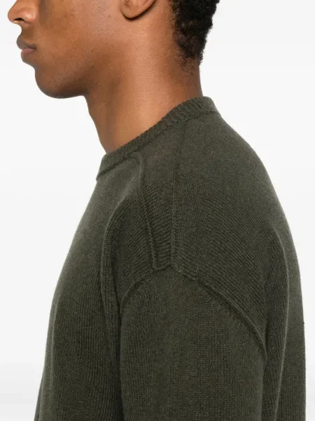 Pulover Rick Owens verde
