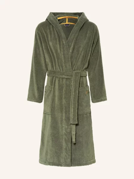 Joop! Szlafrok Z Kapturem gruen