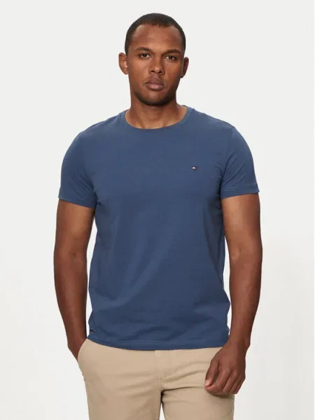 Tommy Hilfiger Póló Kék fehér