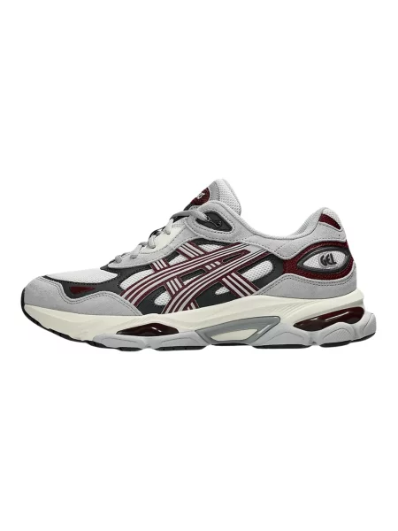 Trampki Asics Gel-NYC Cream/ Cement Grey EUR 44 szare