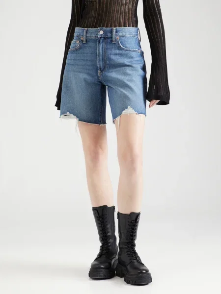 GAP Jeans denim albastru