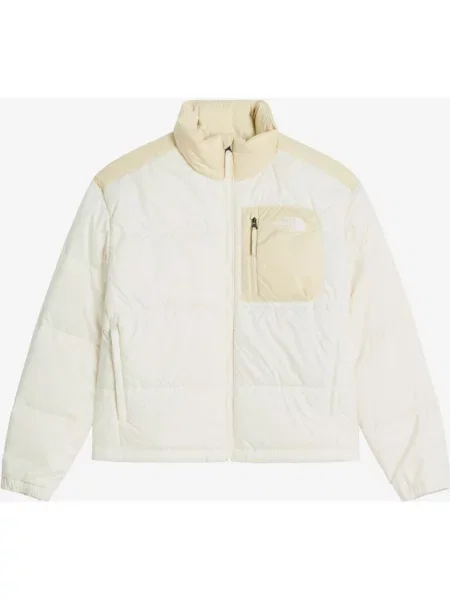 Kurtka The North Face Nuketo Synthetic Insulation beżowy kremowy XS biała