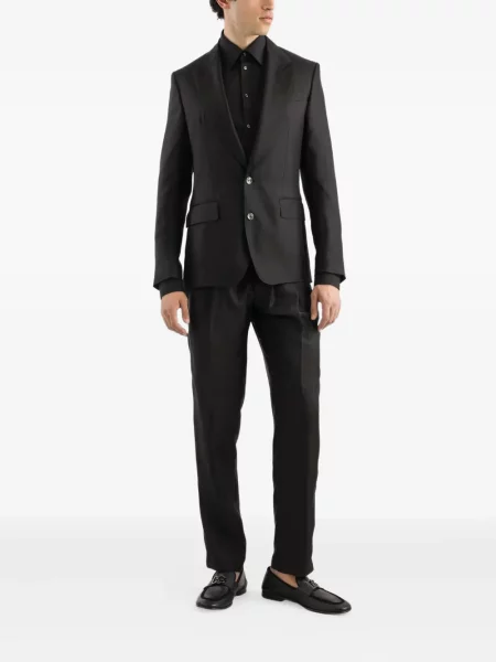 Pantaloni Dolce & Gabbana negru
