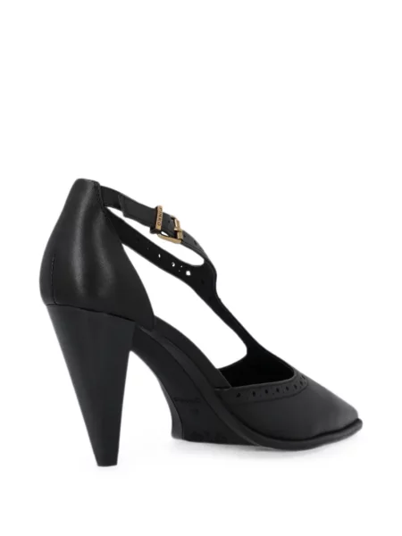 Pantofi cu toc Pinko negru