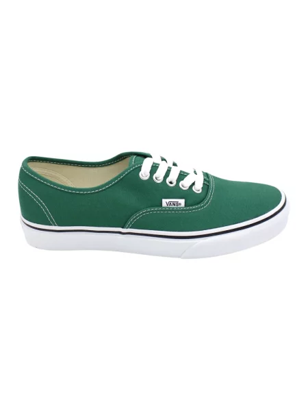 Sneakersy Vans zielone