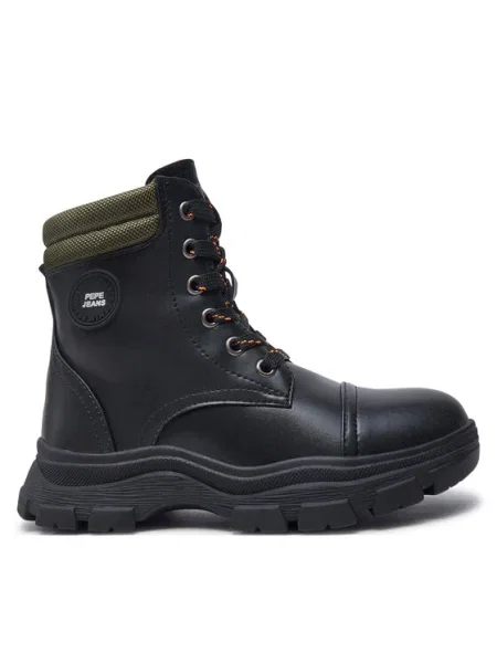 Pepe Jeans Ghete negru