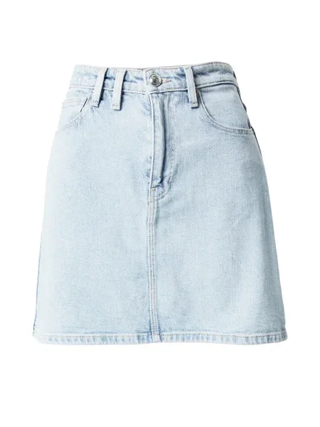 GUESS Fustă CARLA pastel albastru