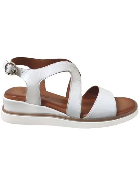 Pantofi K.mary alb