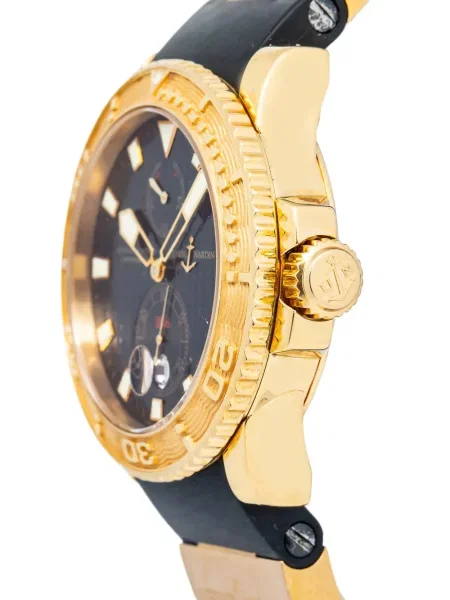 Ceas Ulysse Nardin negru