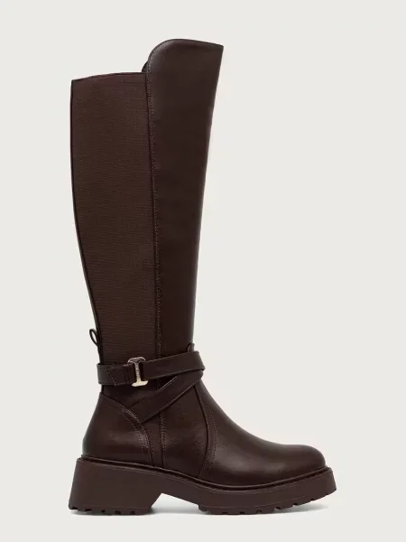 Steve Madden чоботи на платформі Caller
