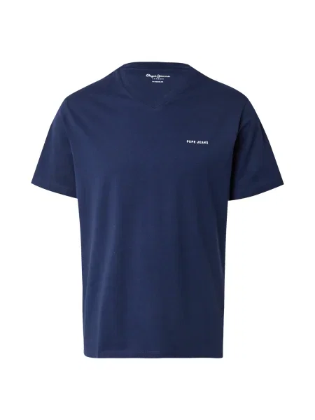 Pepe Jeans Tricou bleumarin