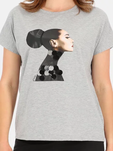Bluza Perso bijela