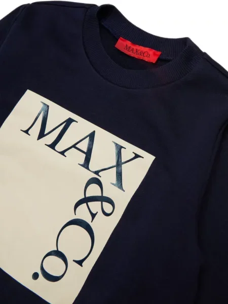 Dětska mikina Max&co. černá