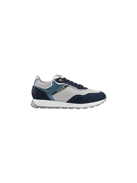 BOGNER MICHIGAN sneakersy granatowe