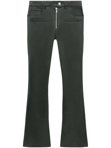 Pantaloni Courreges negru