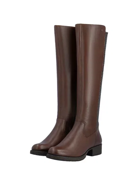 Pantofi Rieker maro