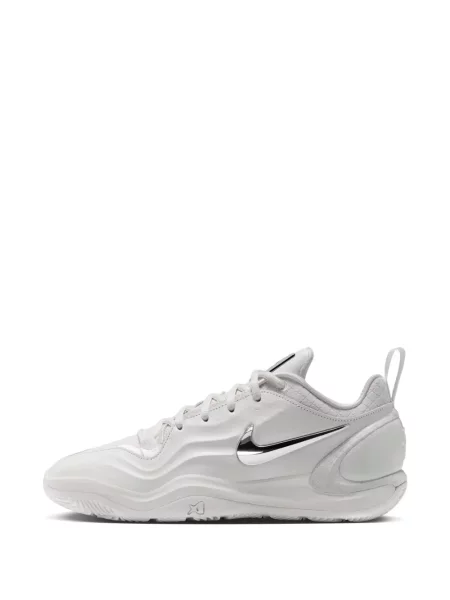Sneakerși Nike Zoom alb