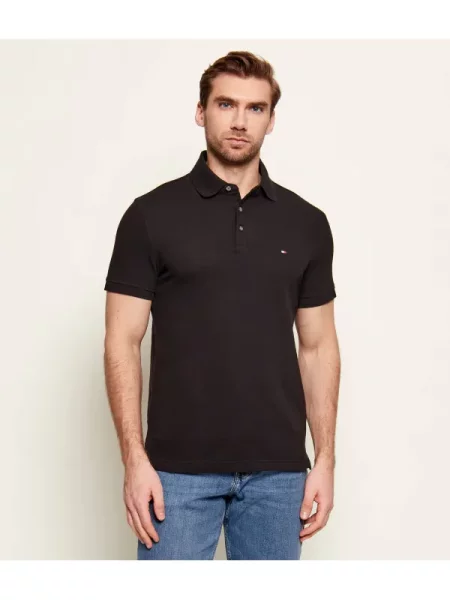 Pólóing Tommy Hilfiger fekete
