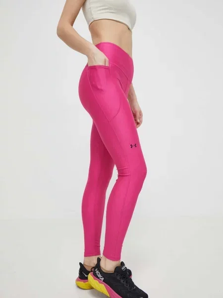 Панталон Under Armour розово