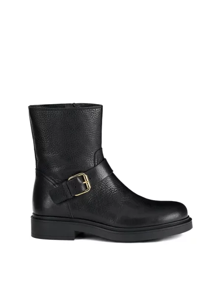 Botine Agl negru