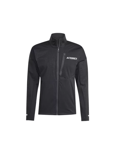 Geacă Adidas negru