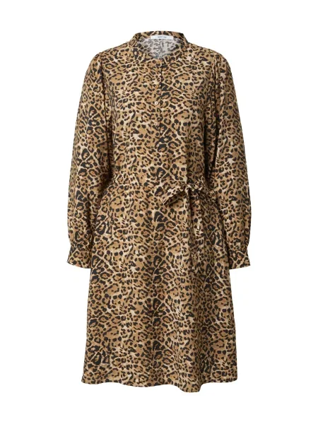ABOUT YOU Rochie Carmen / mai multe culori bej