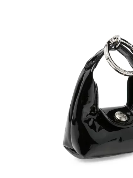 Colier Longchamp negru