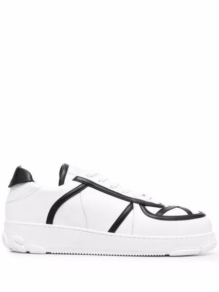 Sneakerși Gcds din piele chunky