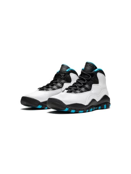 Sneakersy dziecięce Jordan białe
