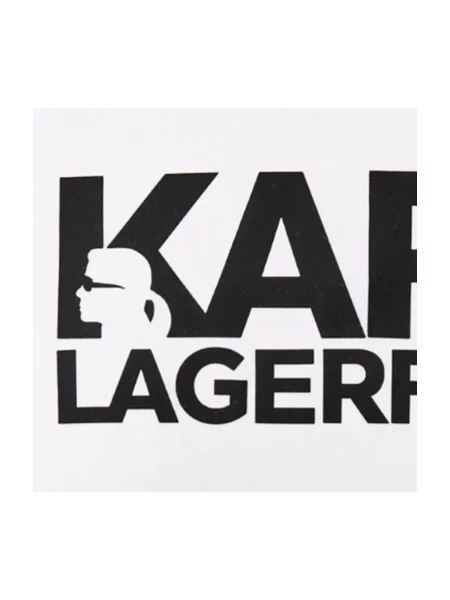 Póló Karl Lagerfeld fehér
